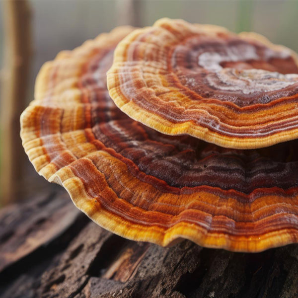 Reishi | Grzyb długowieczności | Naturalne wzmocnienie organizmu