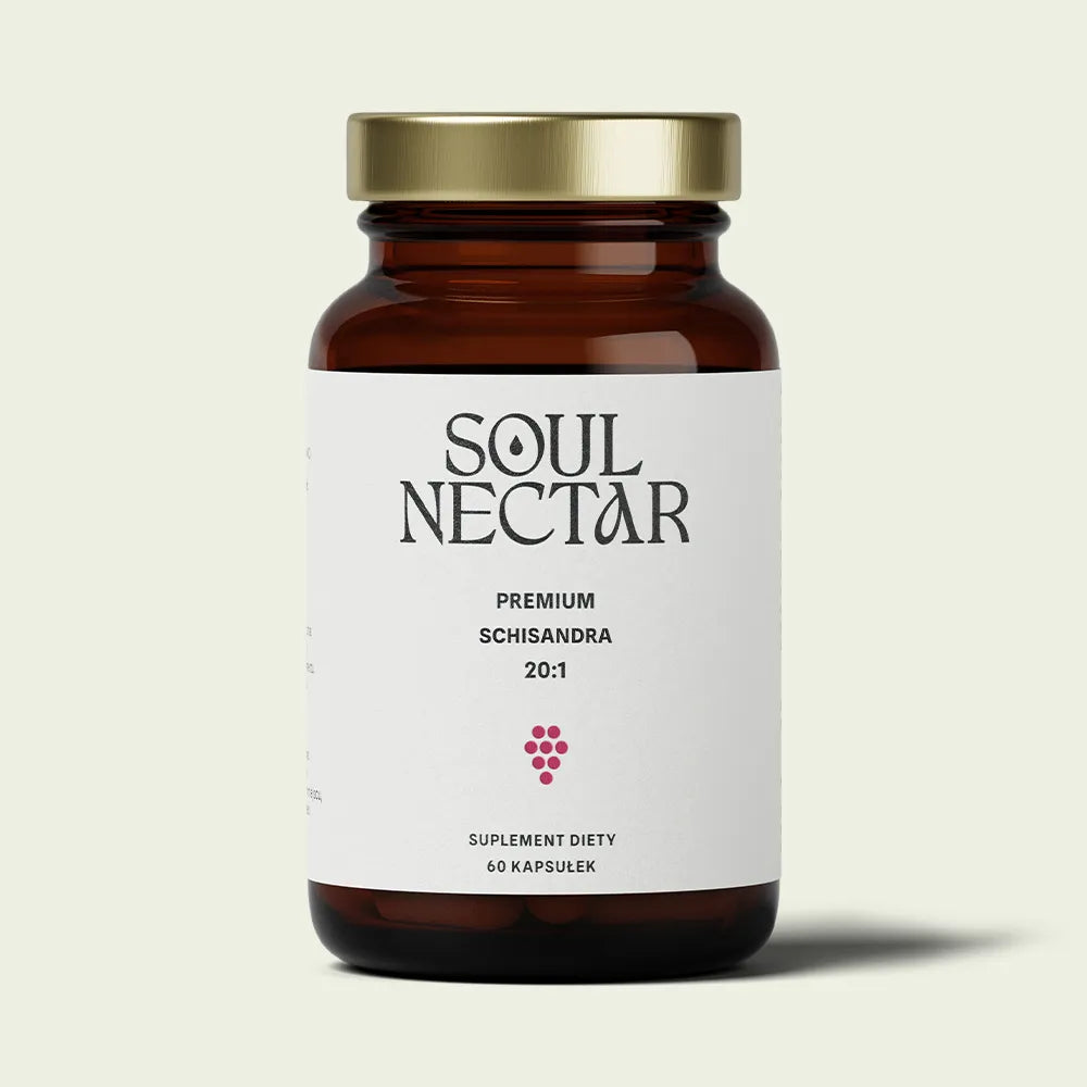 Schisandra Premium