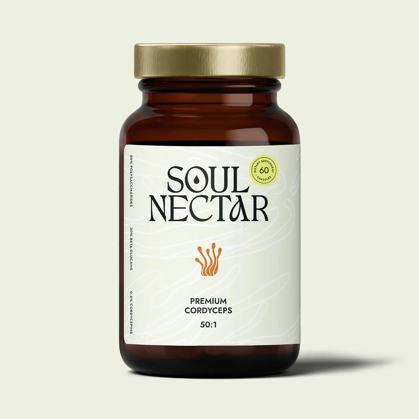 Cordyceps 50:1