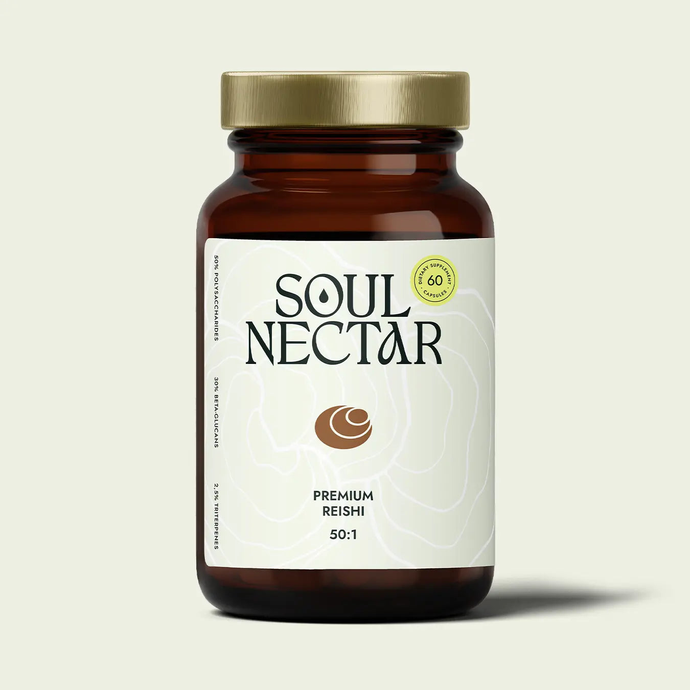 Reishi 50:1